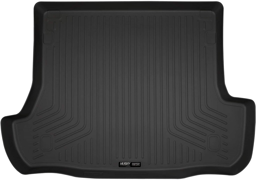 Husky Liners Fits 2010-20 Toyota 4Runner with 3rd Row Seats Cargo Liner